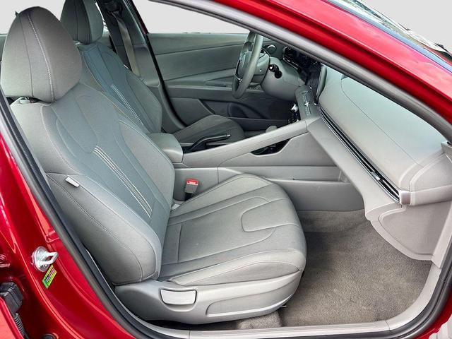 Photo of 2024 Red Hyundai ELANTRA