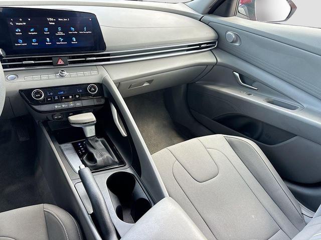 Photo of 2024 Red Hyundai ELANTRA