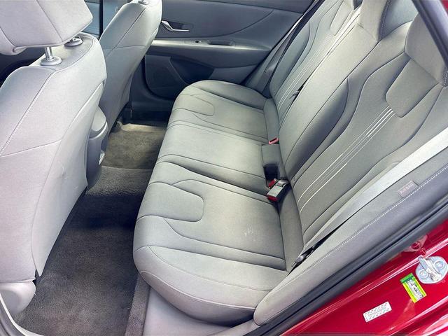 Photo of 2024 Red Hyundai ELANTRA