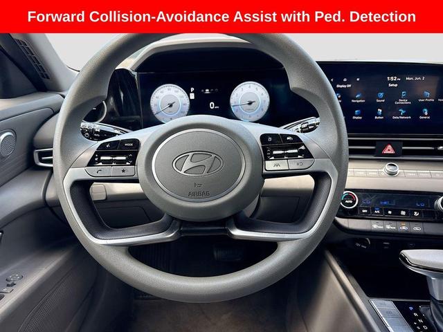 Photo of 2024 Red Hyundai ELANTRA