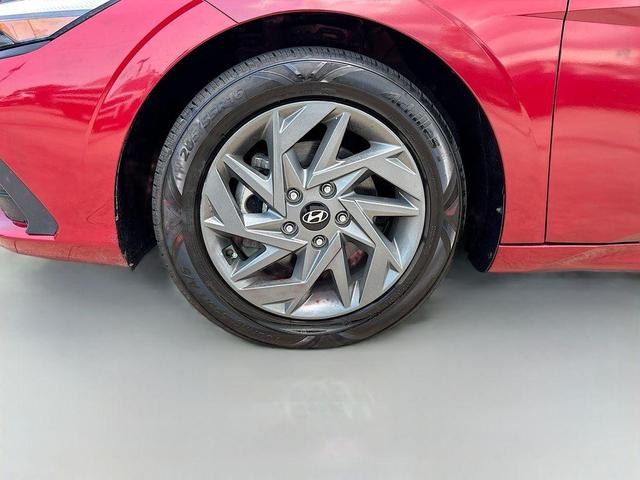 Photo of 2024 Red Hyundai ELANTRA