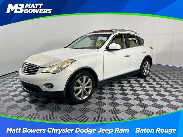2011 Infiniti EX35