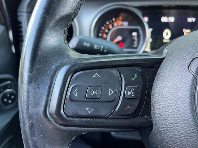 Photo of 2021 Black Clearcoat Jeep Wrangler Unlimited