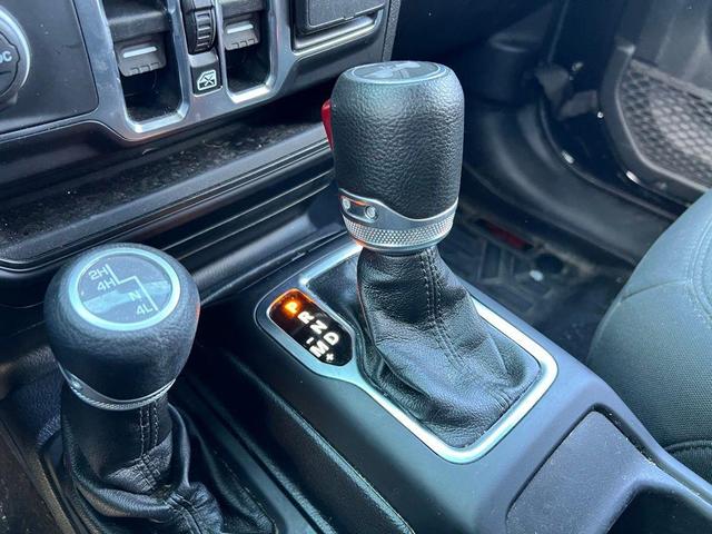 Photo of 2021 Black Clearcoat Jeep Wrangler Unlimited