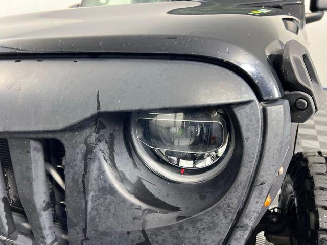 Photo of 2021 Black Clearcoat Jeep Wrangler Unlimited