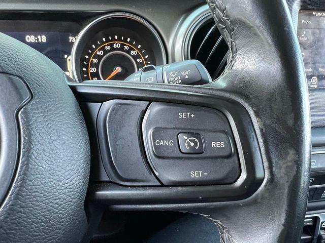 Photo of 2021 Black Clearcoat Jeep Wrangler Unlimited