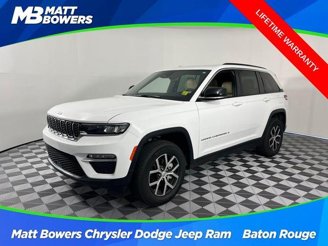 2024 Jeep Grand Cherokee