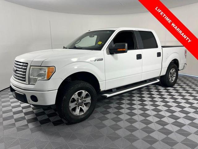 2011 Ford F-150