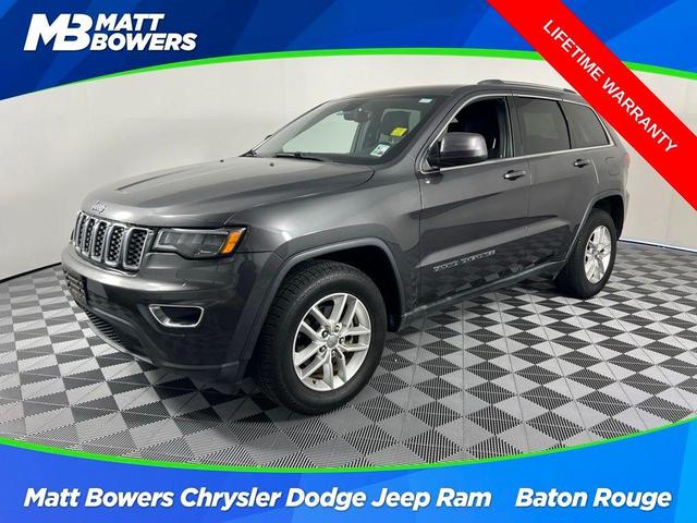 2017 Jeep Grand Cherokee