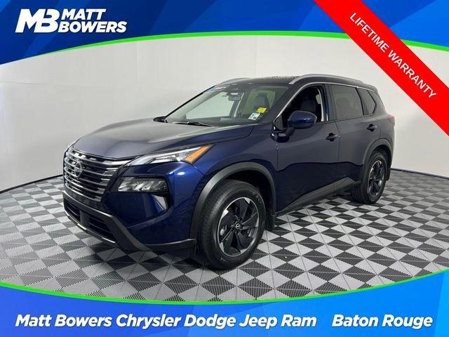 2024 Nissan Rogue