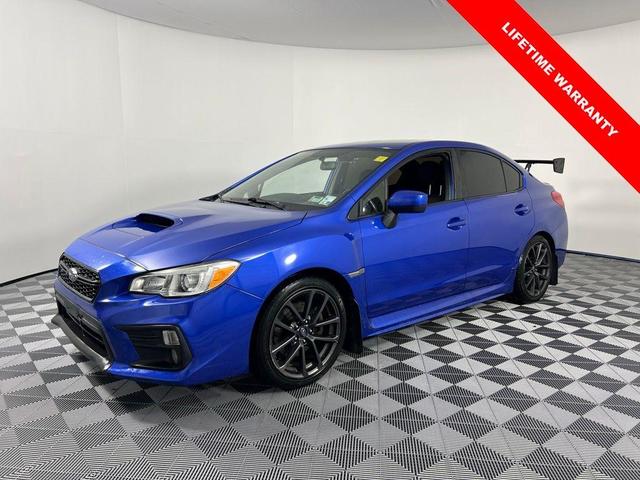 2019 Subaru WRX