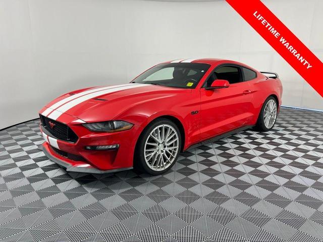 2019 Ford Mustang