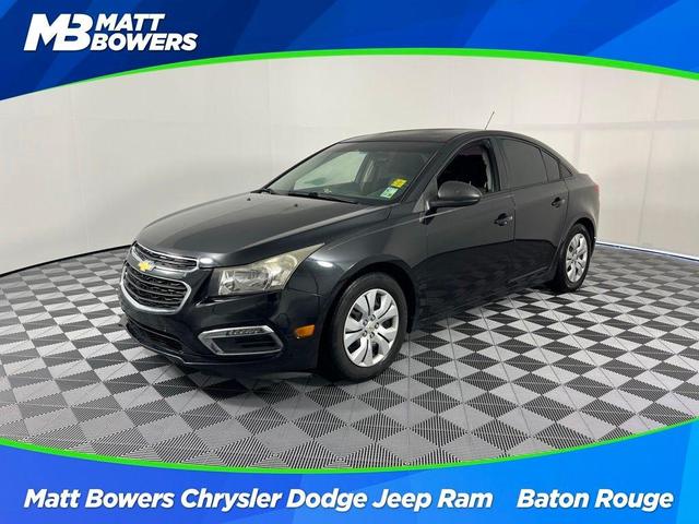 2015 Chevrolet Cruze