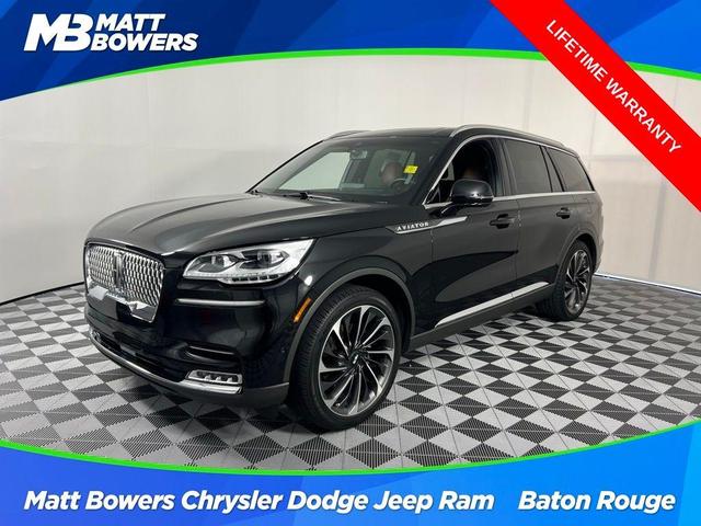 2023 Lincoln Aviator