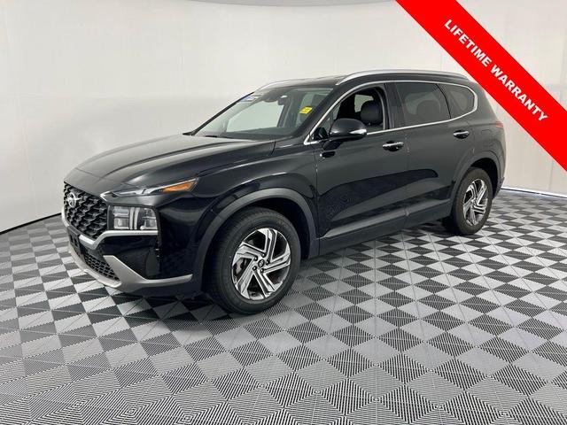 2023 Hyundai Santa Fe