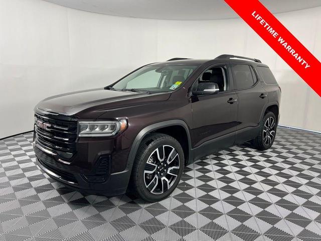 2021 GMC Acadia