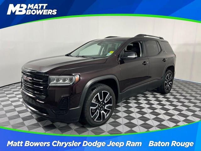 2021 GMC Acadia