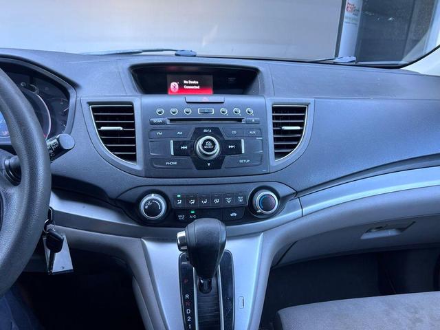 Photo of 2014 Silver Honda CR-V