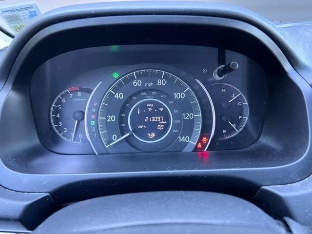 Photo of 2014 Silver Honda CR-V
