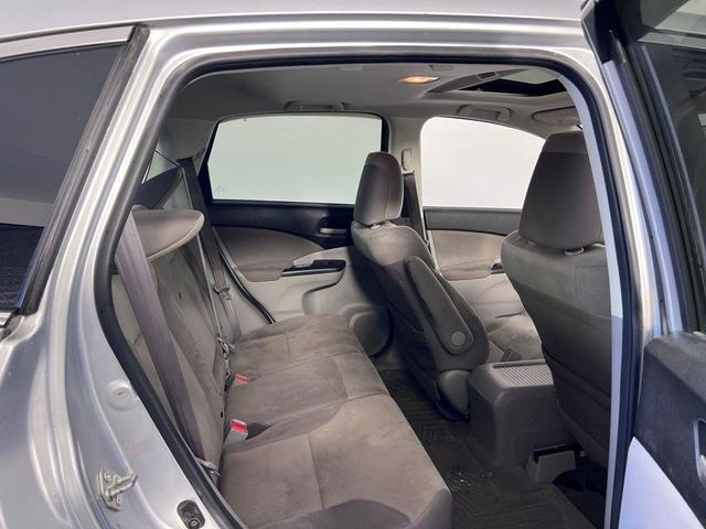 Photo of 2014 Silver Honda CR-V