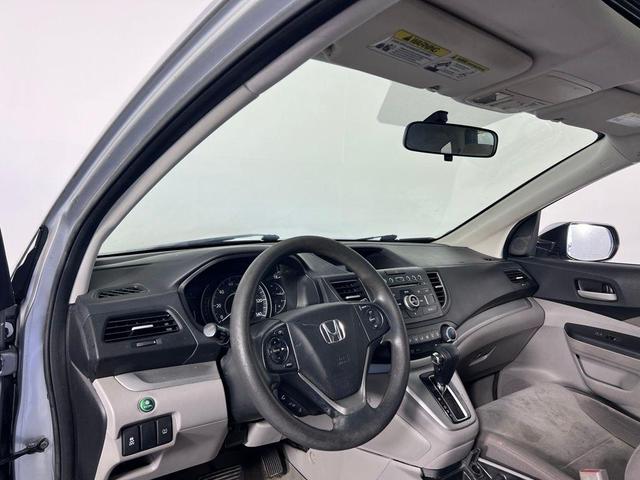 Photo of 2014 Silver Honda CR-V