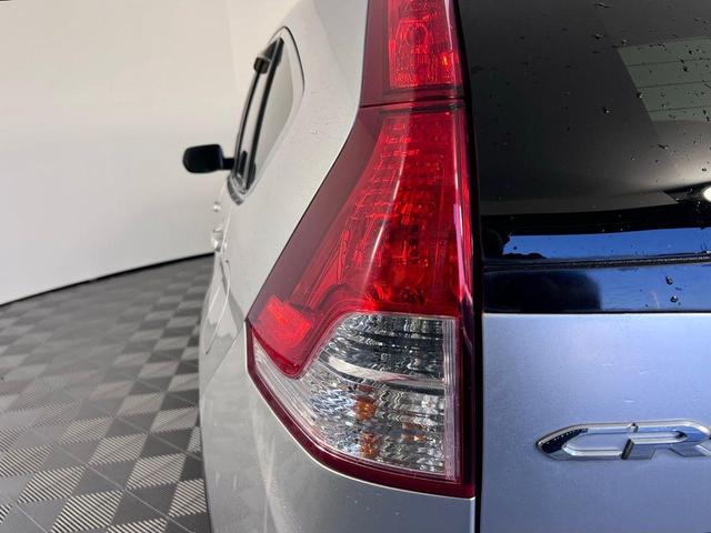 Photo of 2014 Silver Honda CR-V