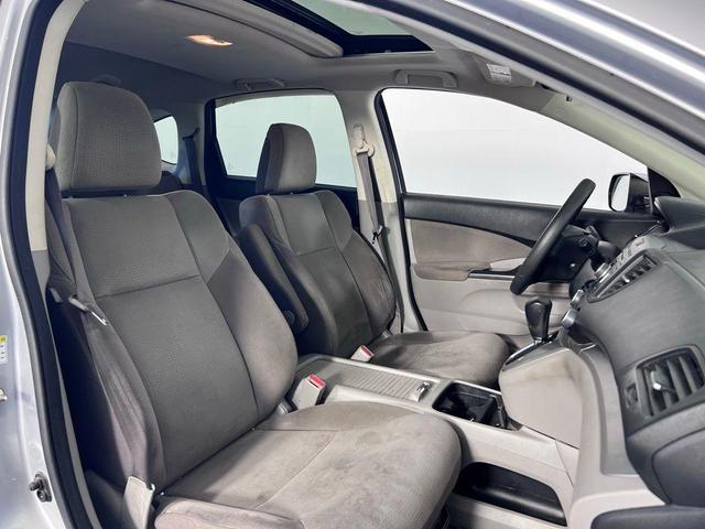 Photo of 2014 Silver Honda CR-V
