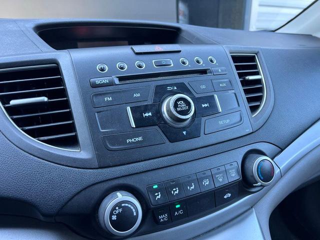 Photo of 2014 Silver Honda CR-V