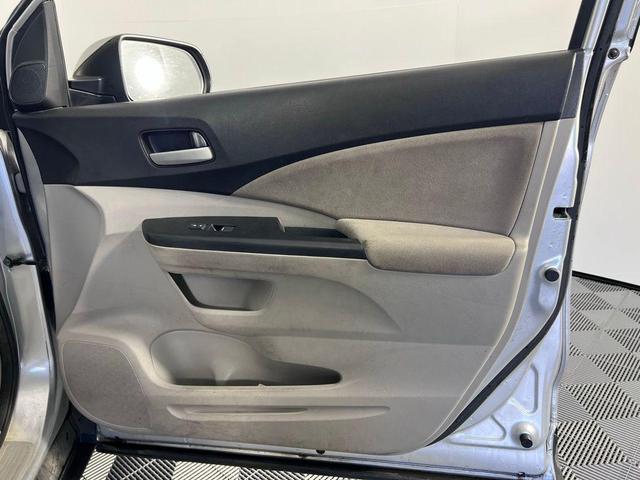 Photo of 2014 Silver Honda CR-V