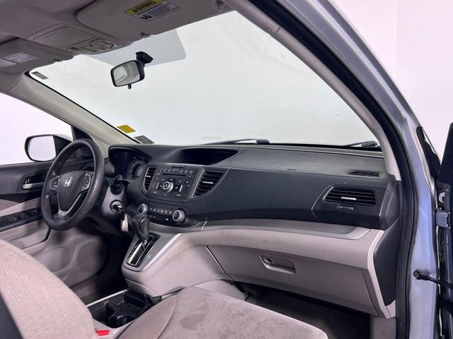 Photo of 2014 Silver Honda CR-V