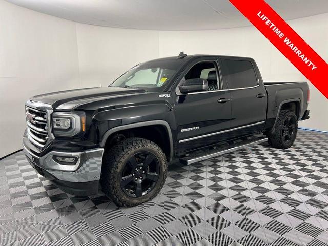 2017 GMC Sierra 1500