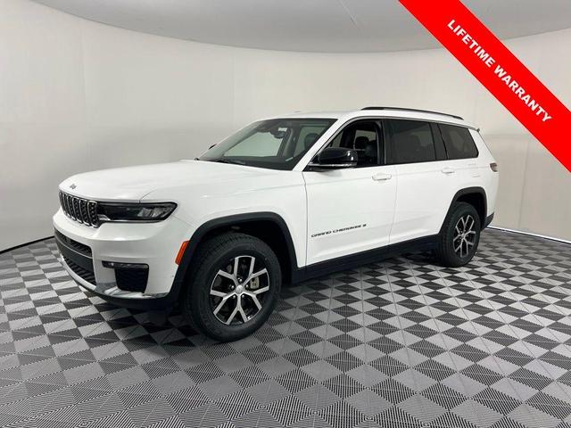 2023 Jeep Grand Cherokee L