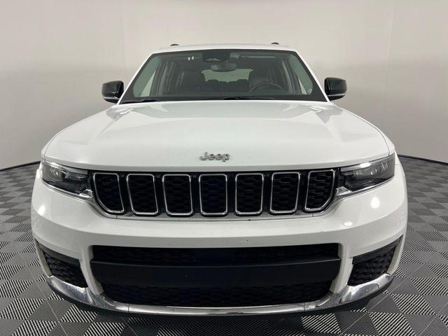 2023 Jeep Grand Cherokee L