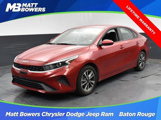 2023 Kia Forte