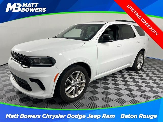 2024 Dodge Durango