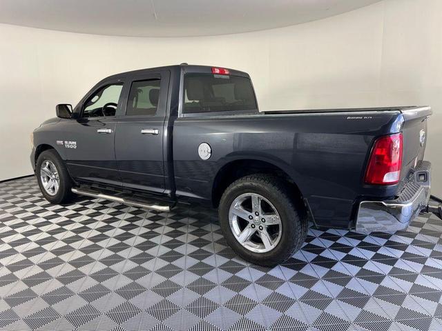 Photo of 2017 Maximum Steel Metallic RAM 1500