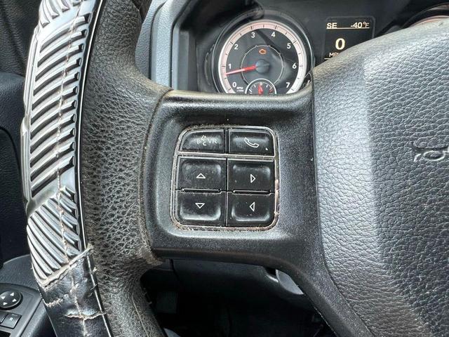 Photo of 2017 Maximum Steel Metallic RAM 1500