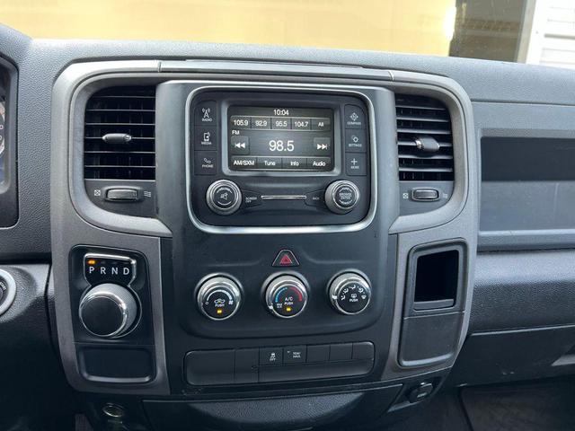 Photo of 2017 Maximum Steel Metallic RAM 1500