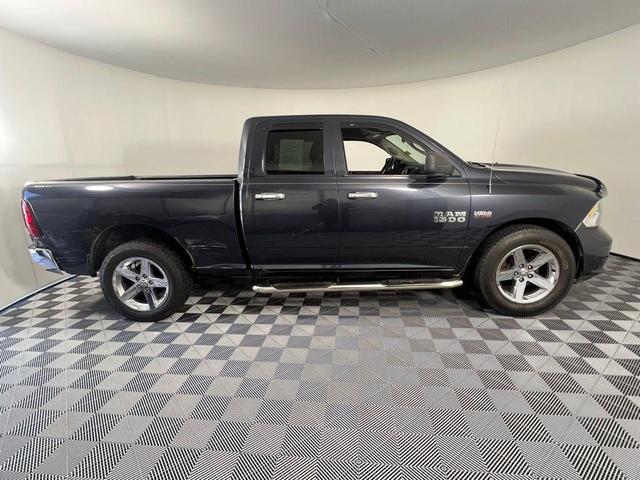 Photo of 2017 Maximum Steel Metallic RAM 1500
