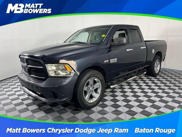 Photo of 2017 Maximum Steel Metallic RAM 1500