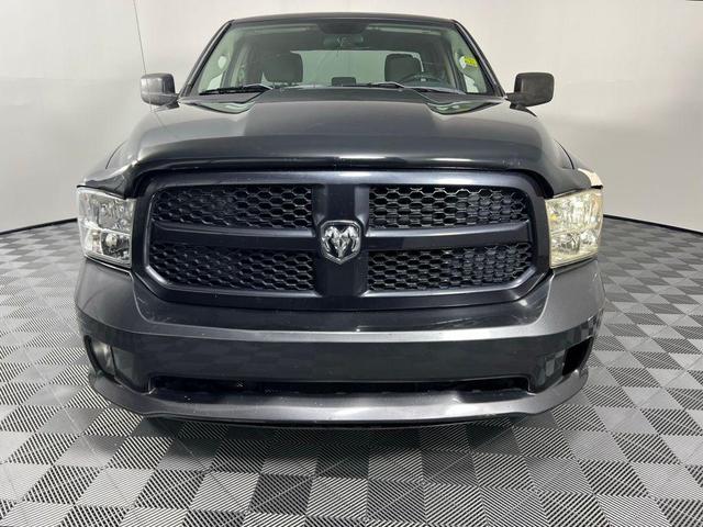 Photo of 2017 Maximum Steel Metallic RAM 1500