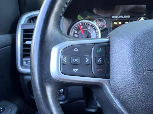 Photo of 2021 Granite Crystal Clearcoat Metallic RAM 1500