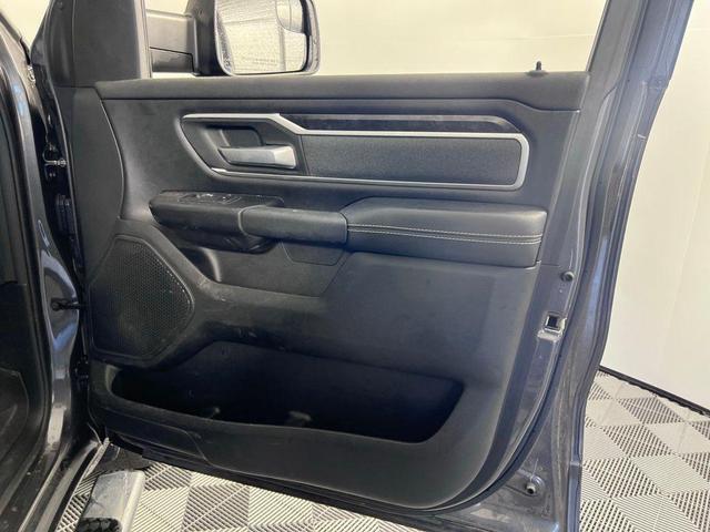 Photo of 2021 Granite Crystal Clearcoat Metallic RAM 1500