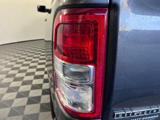 Photo of 2021 Granite Crystal Clearcoat Metallic RAM 1500