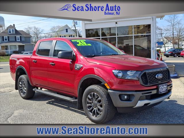 2020 Ford Ranger
