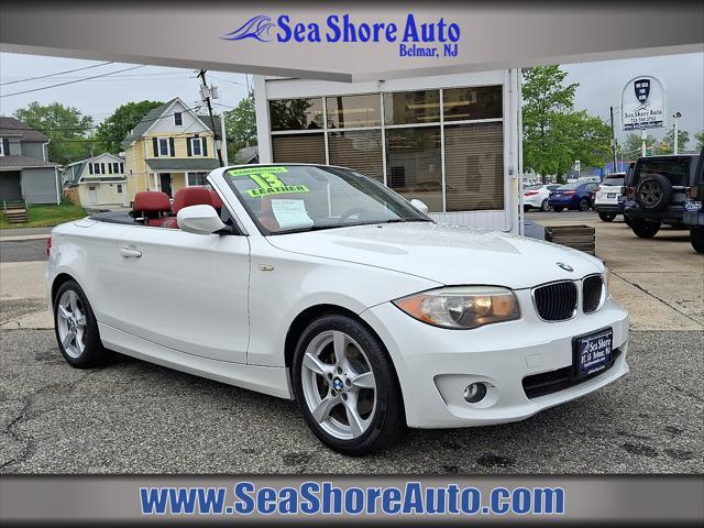 2013 BMW 128
