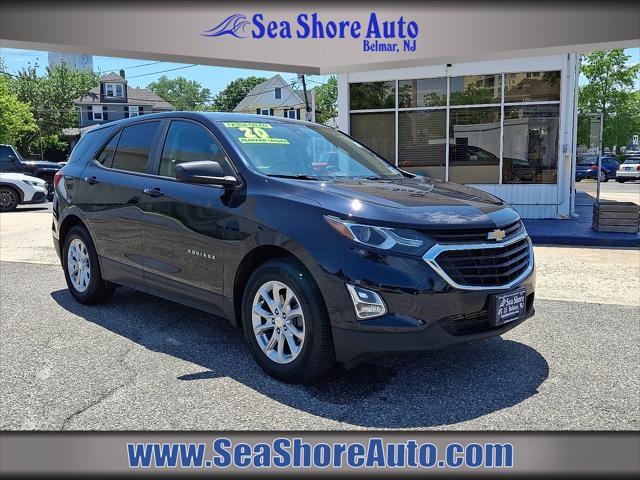 2020 Chevrolet Equinox