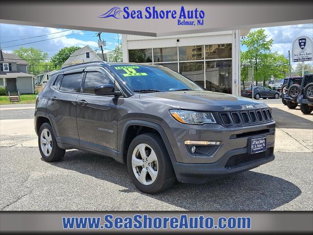 2019 Jeep Compass