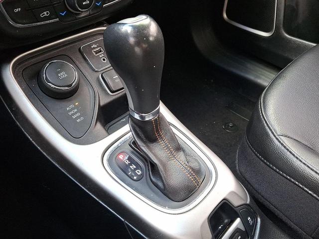 Photo of 2019 Granite Crystal Metallic Clearcoat - PAU Jeep Compass