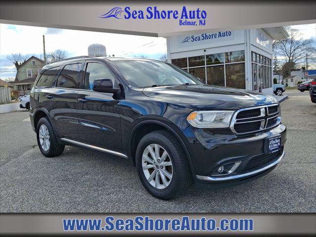 2019 Dodge Durango